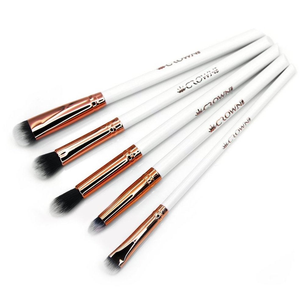 CROWN BRUSH  All Eyes On You 5-Pc Luxe Brush Set